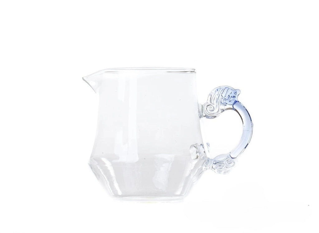 Jarra de té # 11858, vidrio, 330 ml.