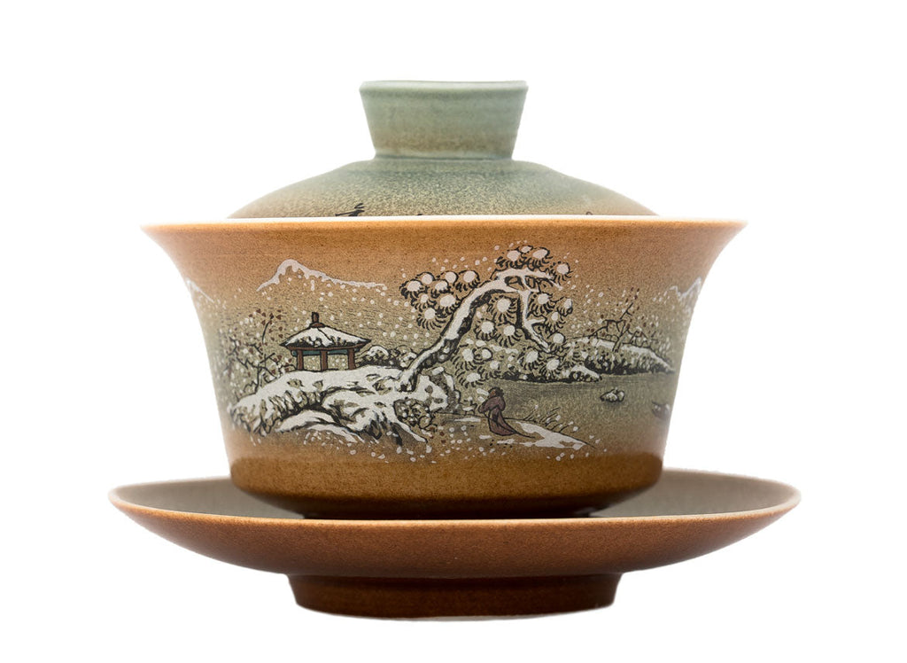Gaiwan # 31507, porcelana, 150 ml.