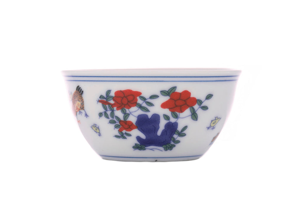 Taza # 31459, porcelana, 102 ml.