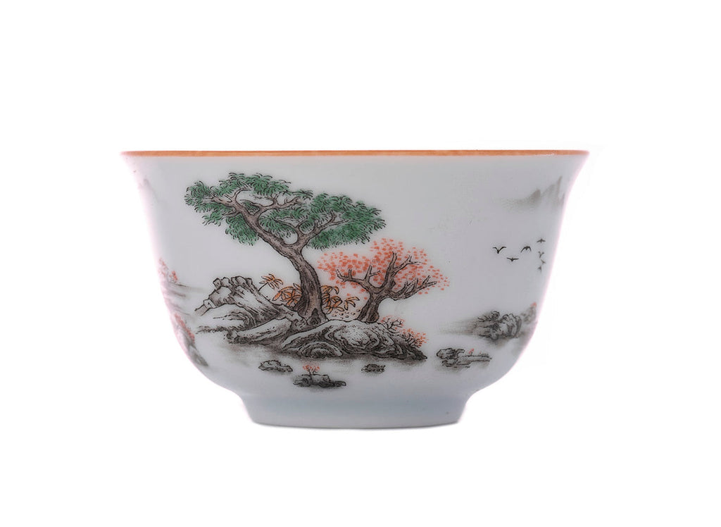 Taza # 31451, porcelana, 68 ml.
