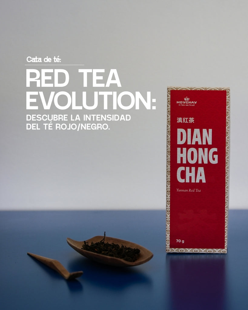 Dijous 09.07 - 18:30 h | Tast de te guiat: Oolong Discovery