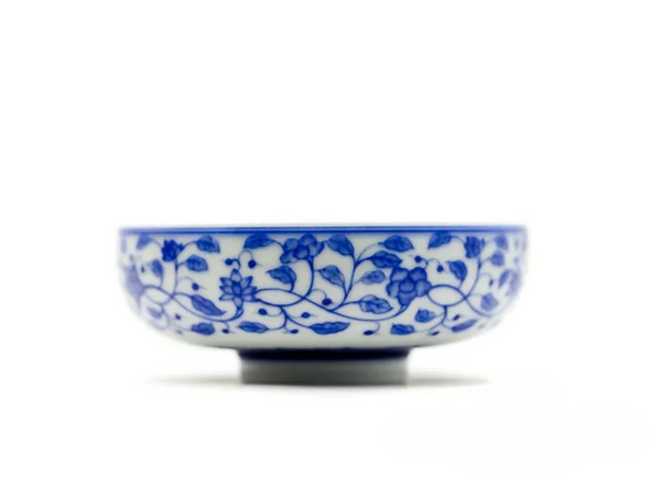 Cup # 20921, jingdezhen porcelain, hand painted, 70 ml.