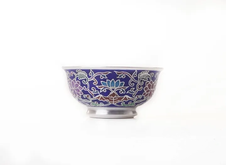 Cup # 20327, Jingdezhen porcelain, hand painted, 82 ml.