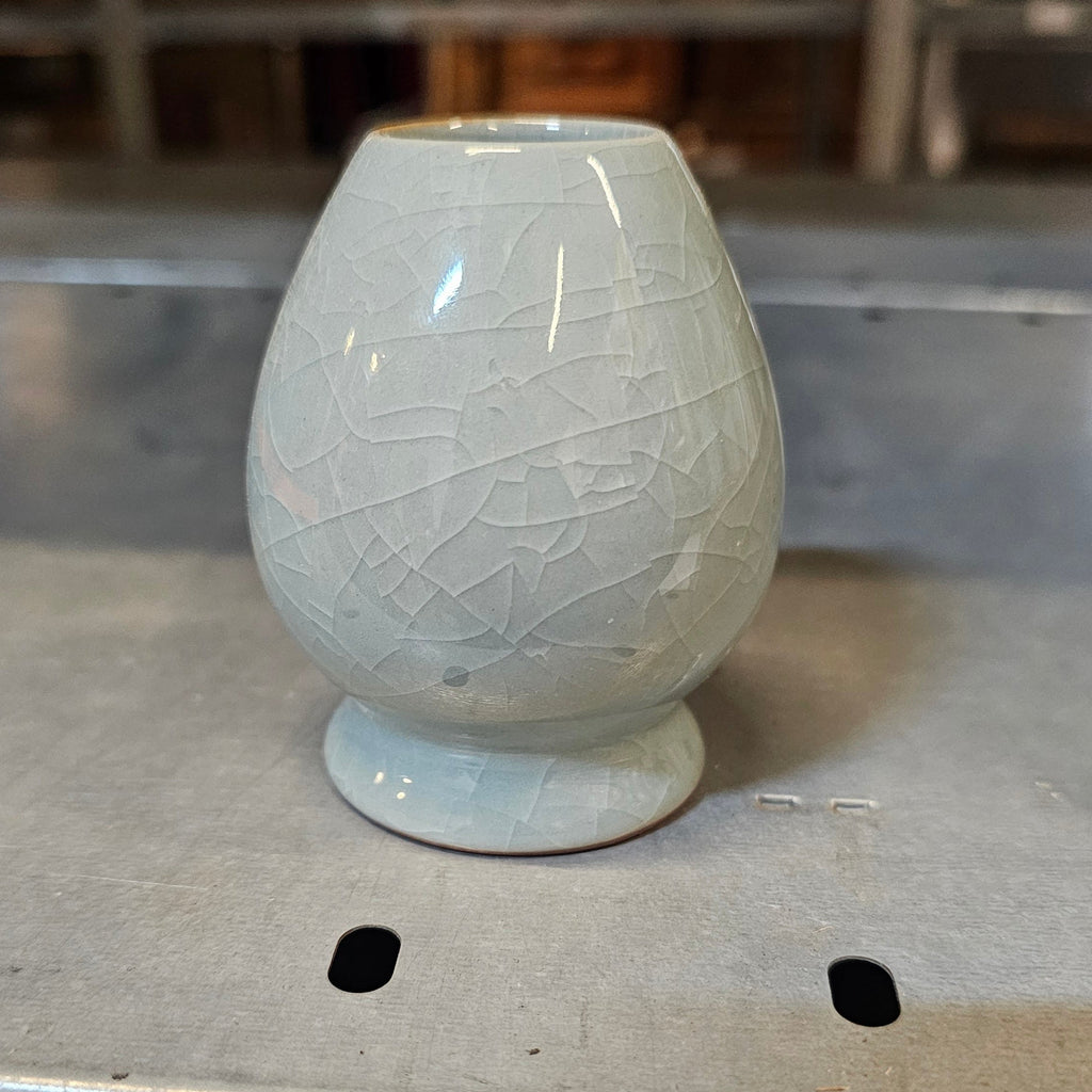 Soporte para batidor de matcha verde jade n.º 94115