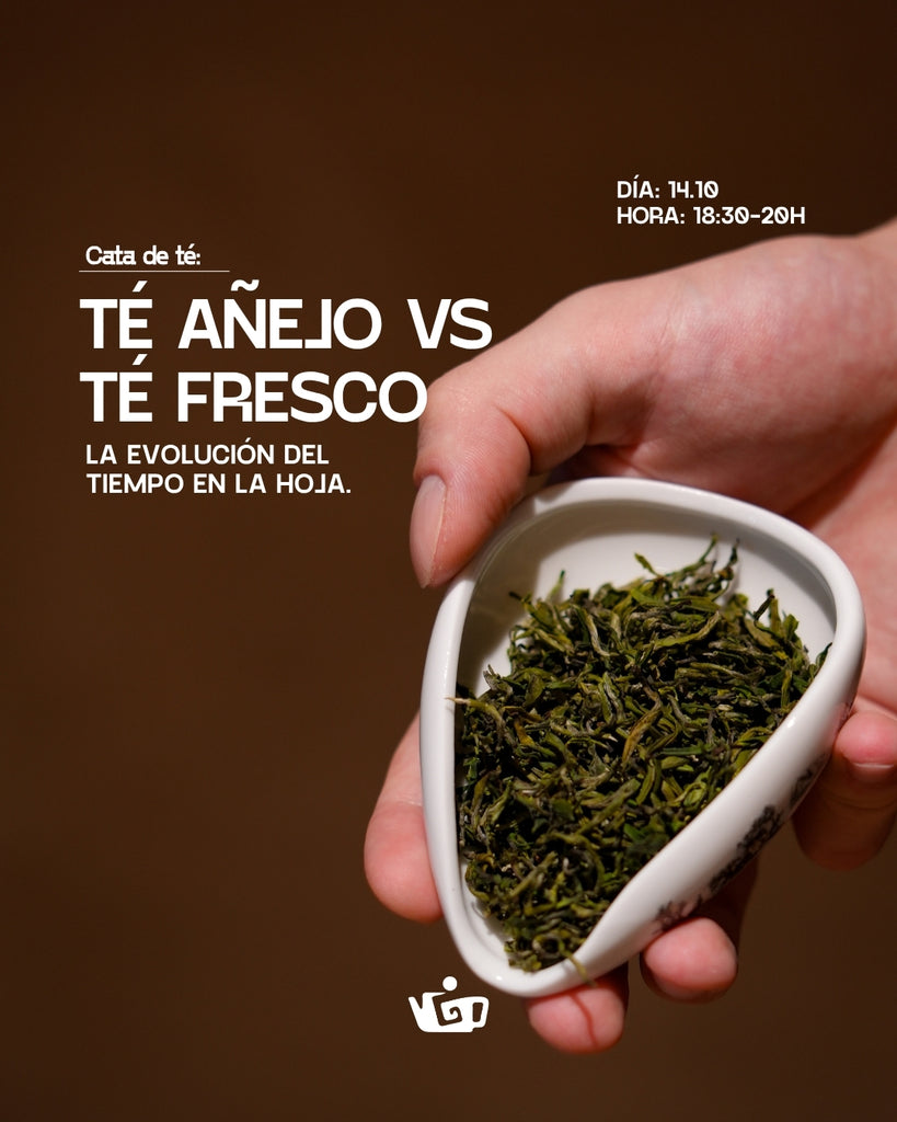 Dimecres 14.10 - 18:30 h | Te envellit vs. te fresc: l’evolució del temps en la fulla