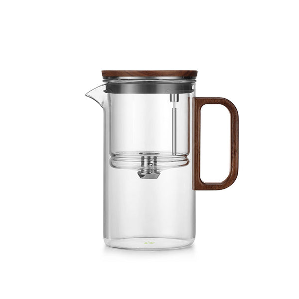 Tetera de cristal con infusor de cristal 500 ml # 22866