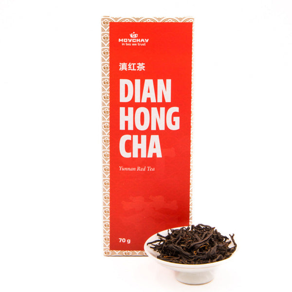 DIAN HONG CHA Yunnan Black tea