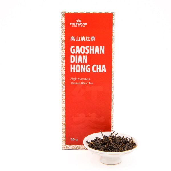 GAOSHAN DIAN HONG CHA Black Tea