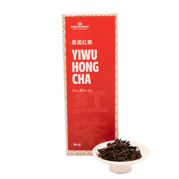 Té negro YIWU HONG CHA