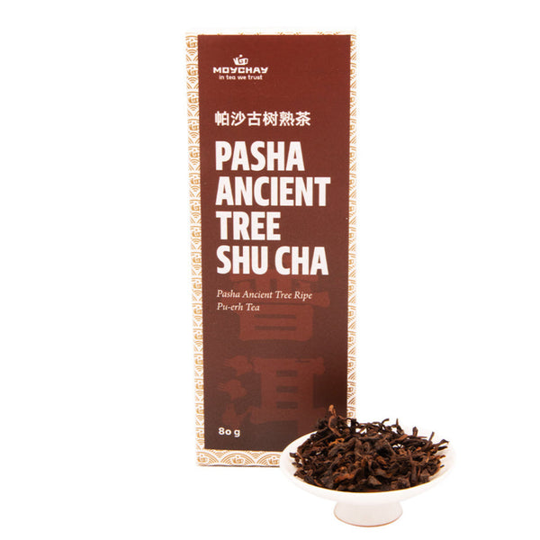 PASHA ANCIENT TRUE SHU CHA