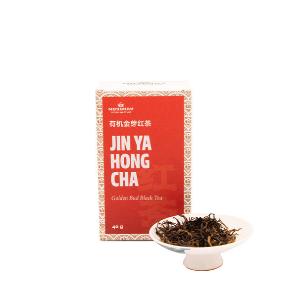 Té negro Jin Ya Hong Cha