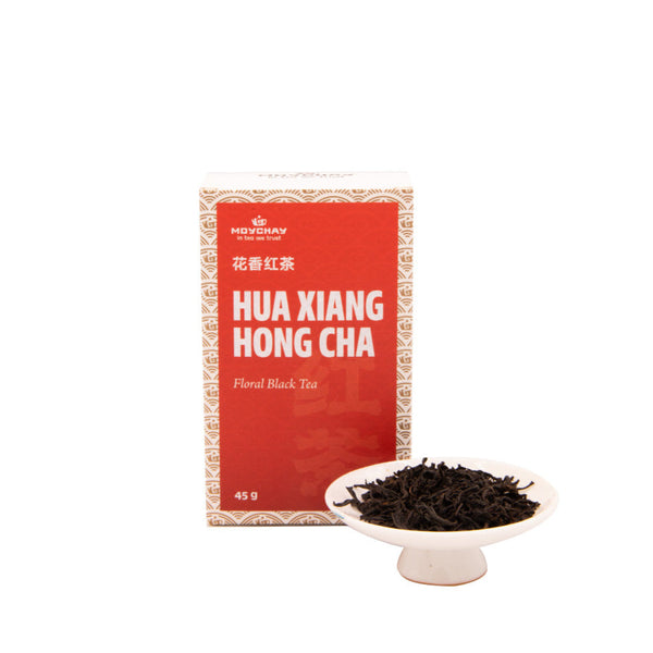 Te negre Hua Xiang Hong Cha