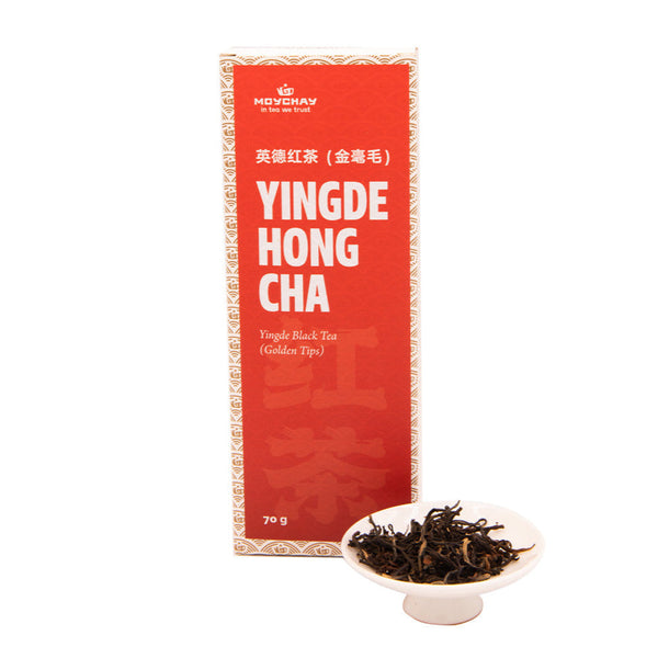 YINGDE HONG CHA Black Tea