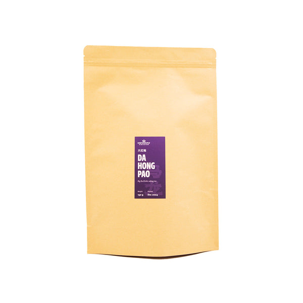 Té oolong DA HONG PAO