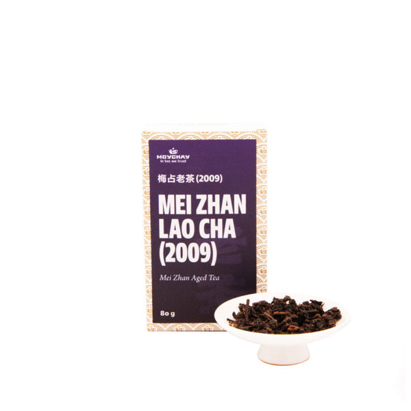 MEI ZHAN LAO CHA (2009) Te envellit