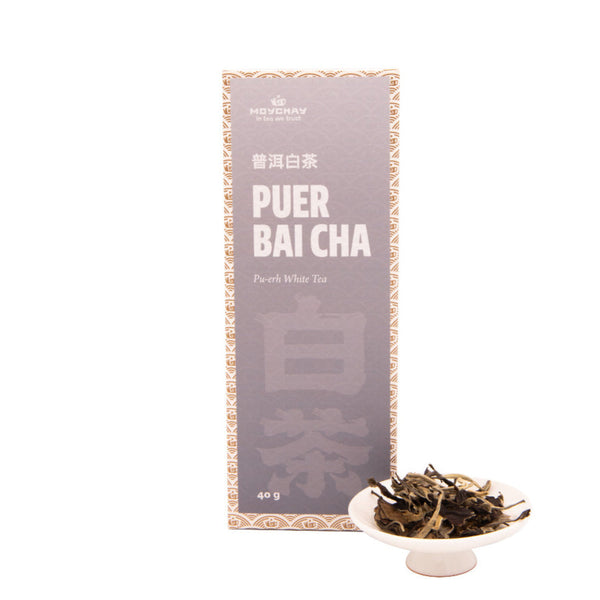 PUER BAI CHA
