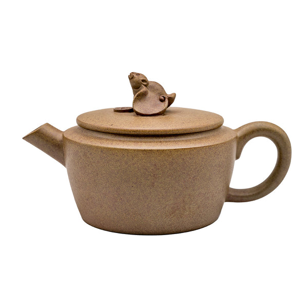 Bat Hanwa yixing clay woodfired teapot # 94862