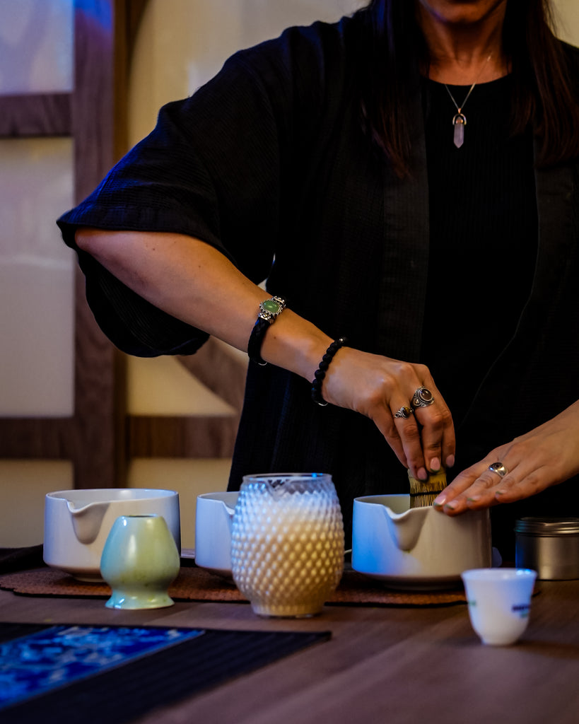 Master Class de Matcha(Per persona / Precio para grupos -30%)