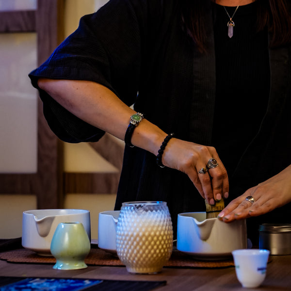 Master Class de Matcha(Per persona / Precio para grupos -30%)
