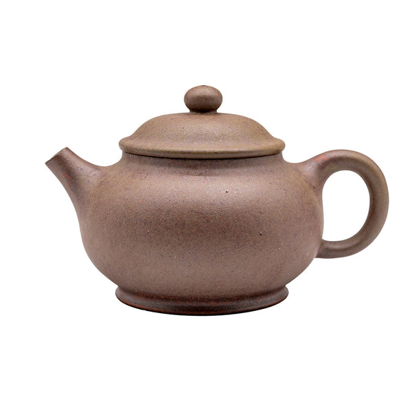 Tetera d'argila Yixing de Zhongping, cuita amb llenya # 94900