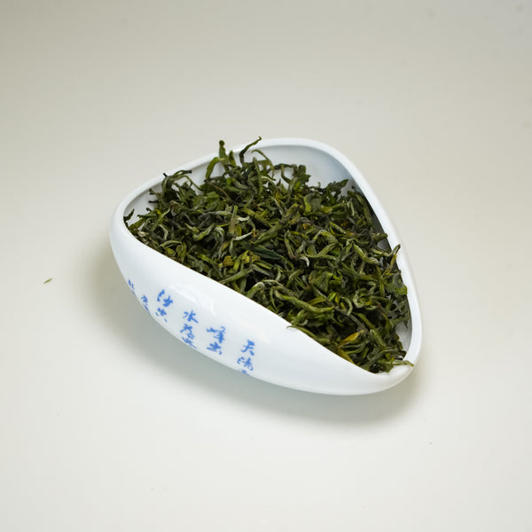 High Mountain Yellow Rose (Green Tea)