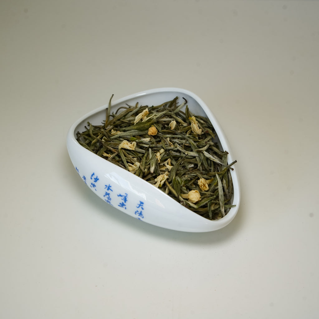 Snow White Princess Jasmine Green Tea
