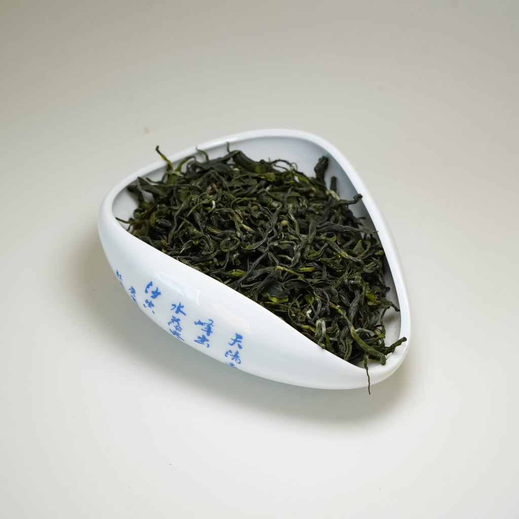 High Mountain Floral Green Tea