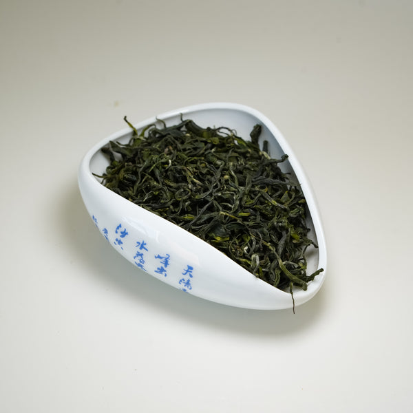 High Mountain Floral Green Tea