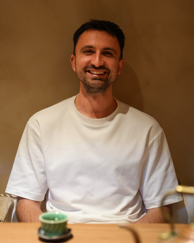 Domingo 05.07 | Tea & Meditation con Levi