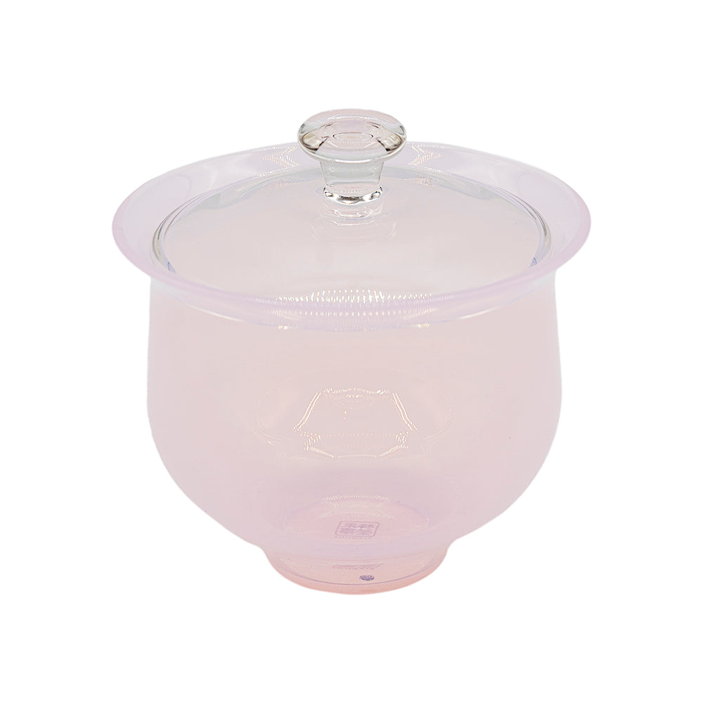 Peach blossoms dyed pink Gaiwan # 94953