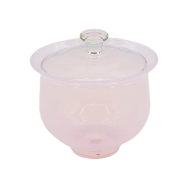 Peach blossoms dyed pink Gaiwan # 94953