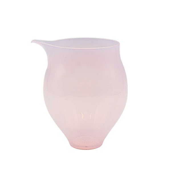Peach blossoms dyed pink Gongdaobei, pitcher # 94954