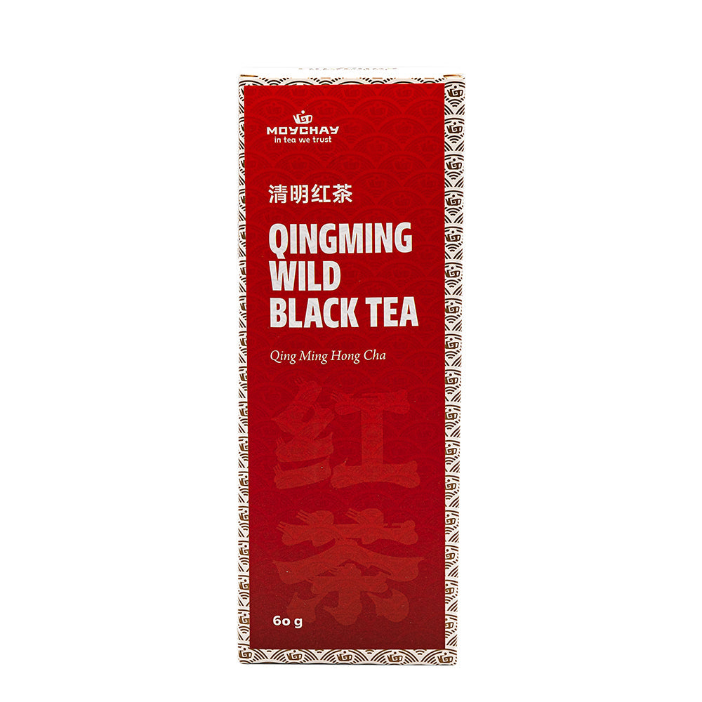 Qingming Wild Black Tea