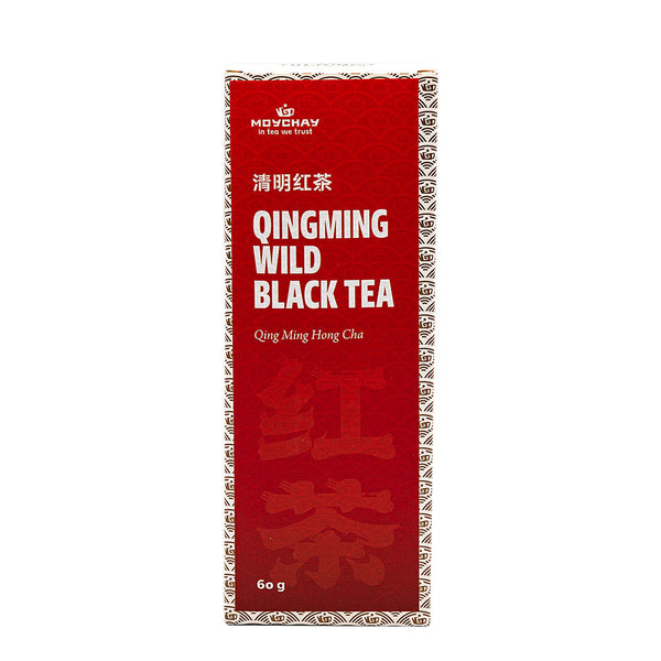Qingming Wild Black Tea