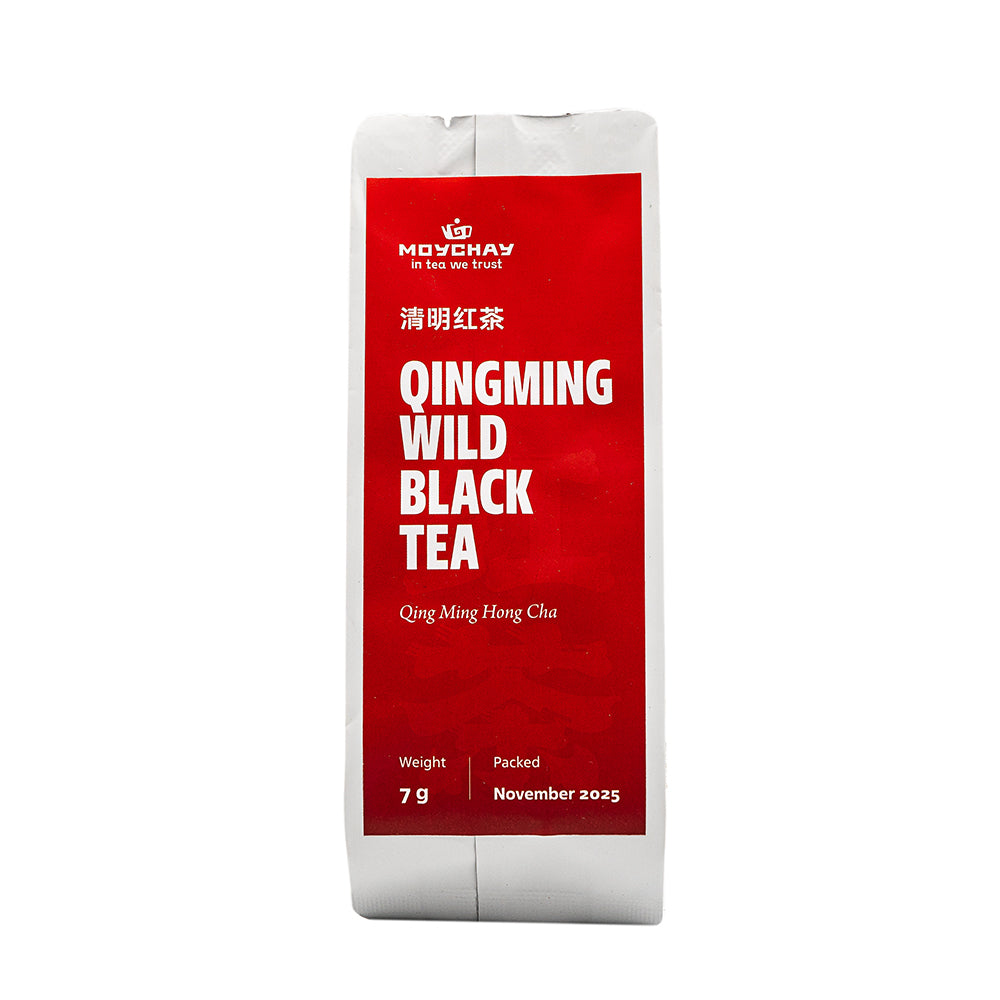 Qingming Wild Black Tea