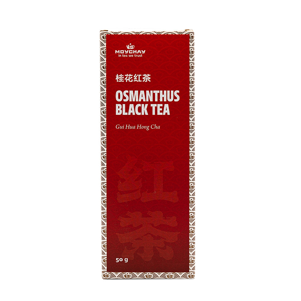 Té Negro de Osmanto