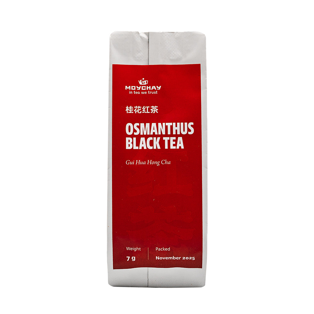 Té Negro de Osmanto