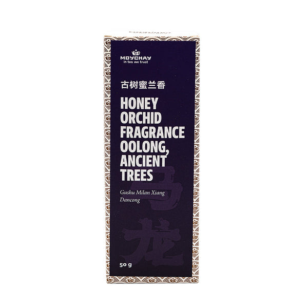 Honey Orchid Fragrance Oolong, ancient trees