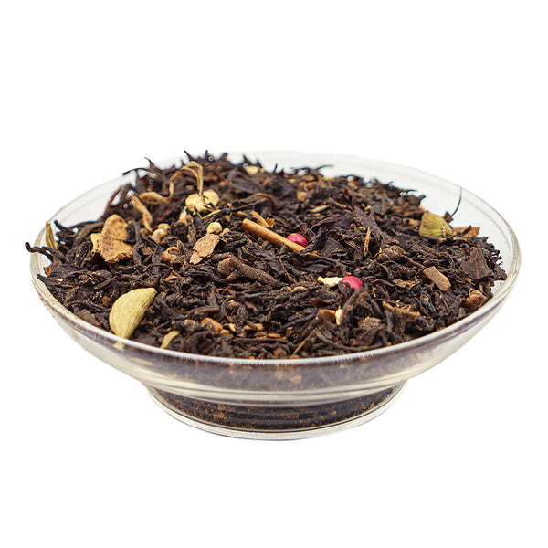Té Chai clásico con té negro georgiano y de Assam