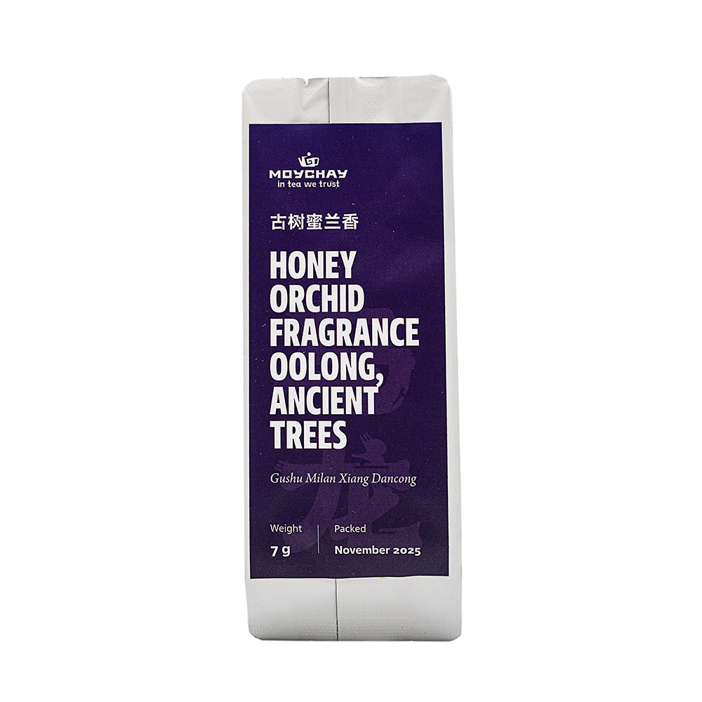 Honey Orchid Fragrance Oolong, ancient trees