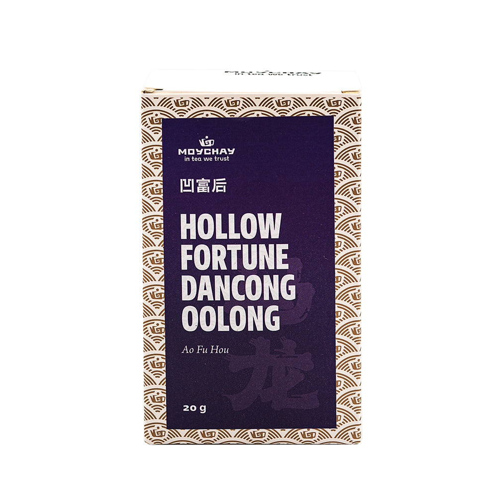 Oolong Dancong Hollow Fortune