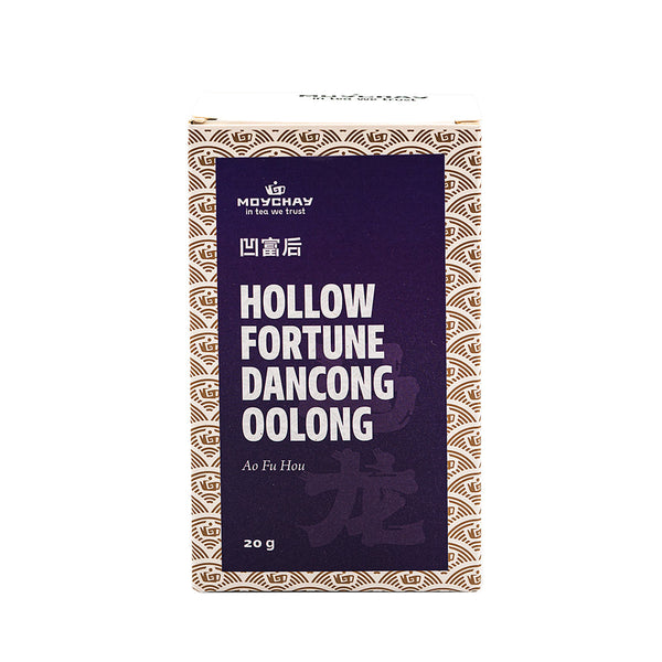 Oolong Dancong Hollow Fortune