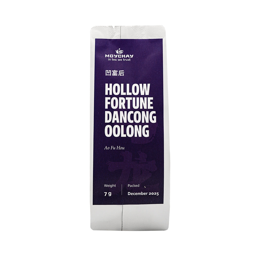 Hollow Fortune Dancong Oolong
