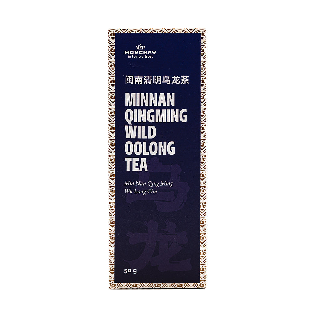 Minnan Qingming Wild Oolong Tea