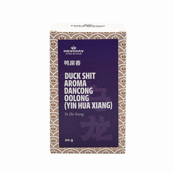 Oolong Dancong «Aroma de Caca d'Ànec» (Yin Hua Xiang)
