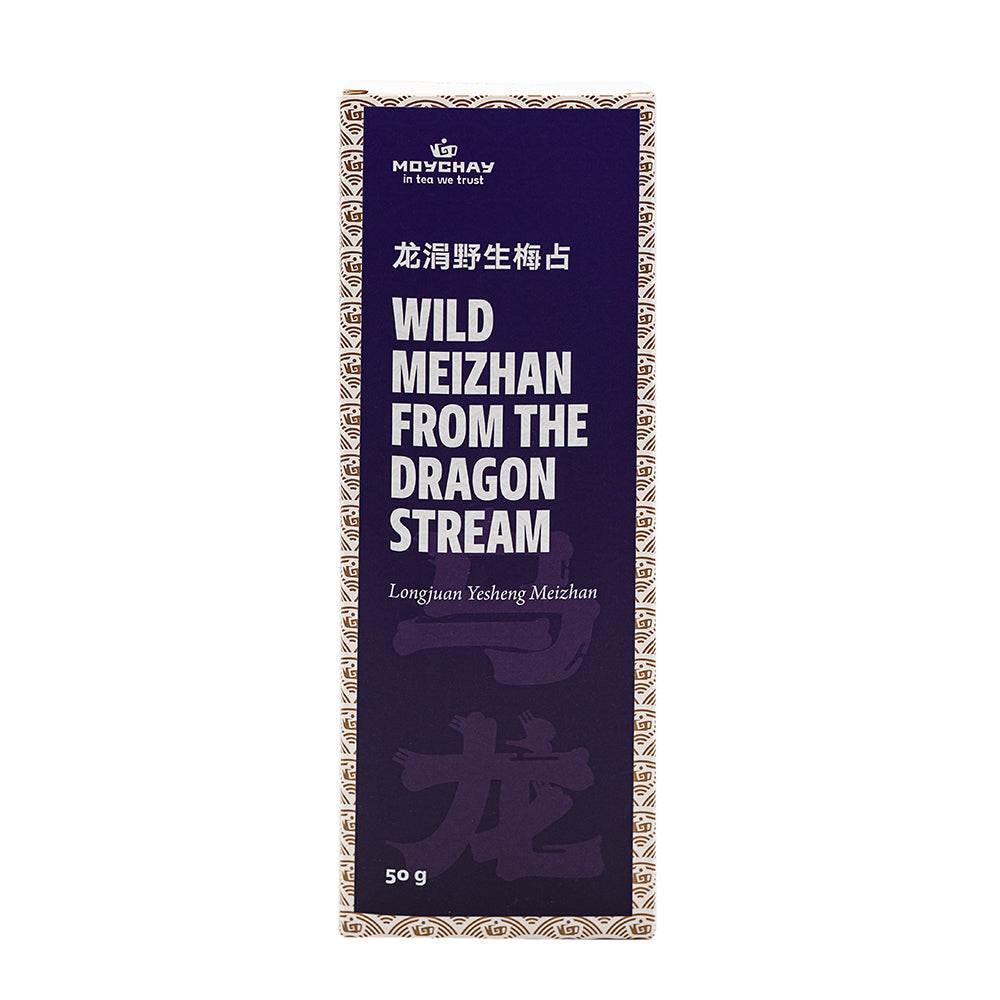 Oolong Meizhan salvatge del Dragon Stream