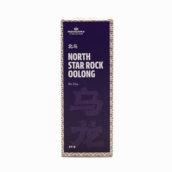 Oolong Estrella Polar de Roca