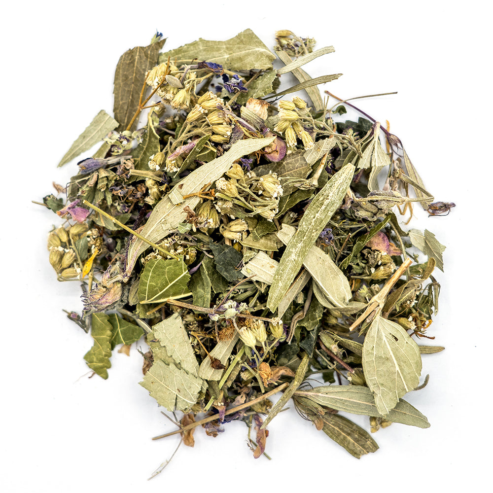 Iron Warrior – Mezcla de bienestar para hombres 50 g