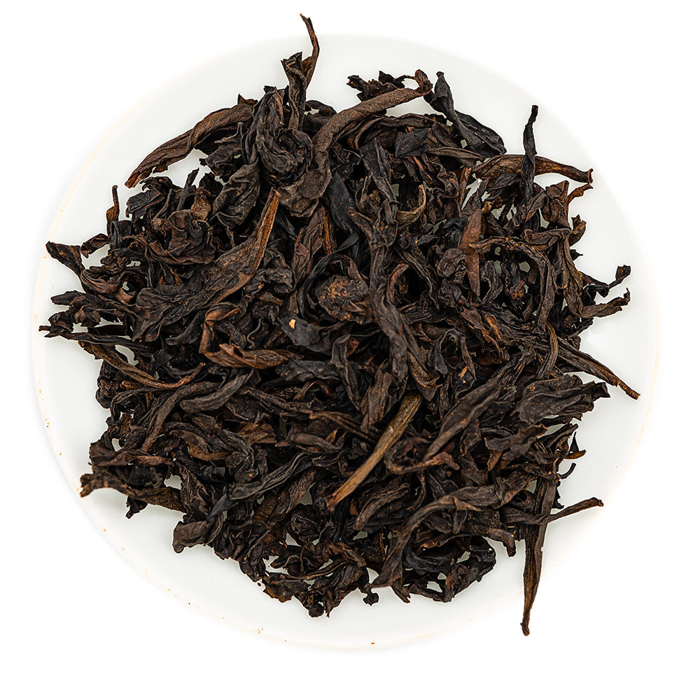 Oolong Qizhong salvatge de Wuyishan
