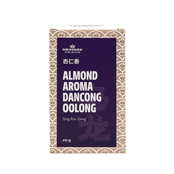 Oolong Dancong Aromes d'Ametlla